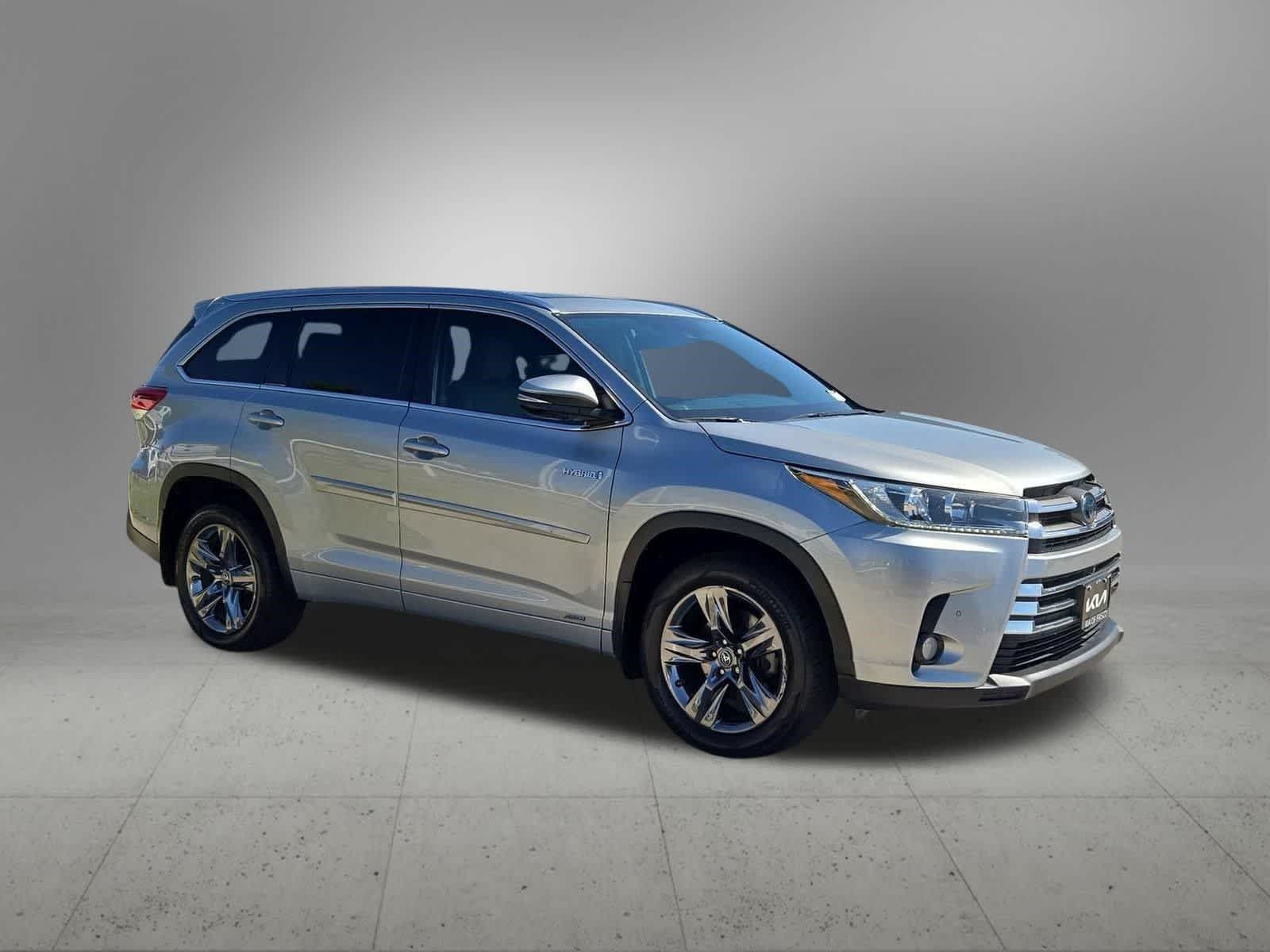 Thumbnail: 2018 Toyota Highlander - 7