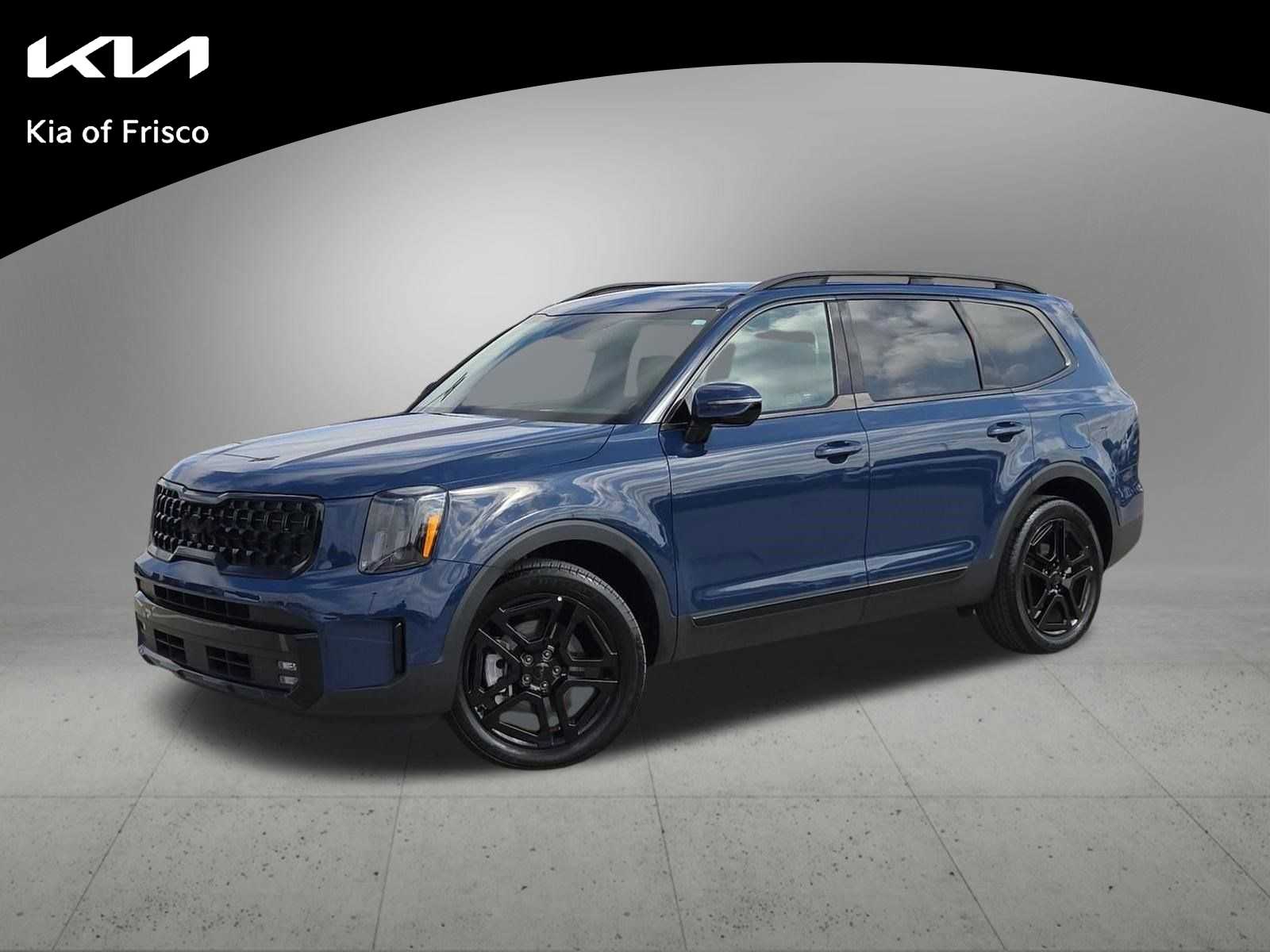 Thumbnail: 2025 Kia Telluride - 1
