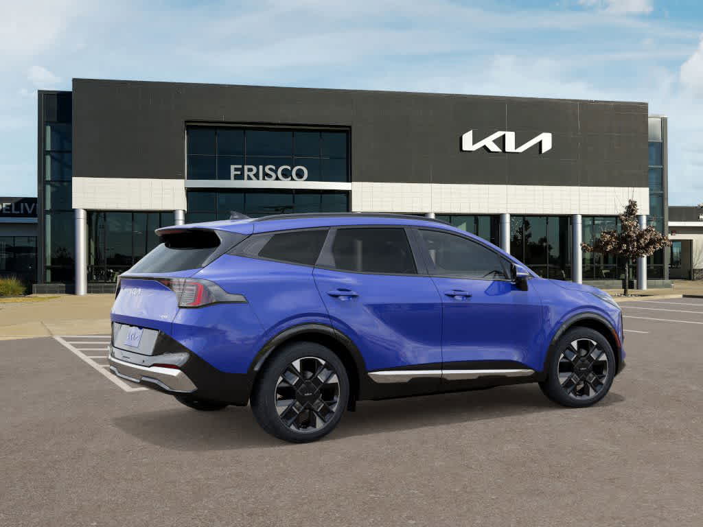 Thumbnail: 2026 Kia Sportage - 6