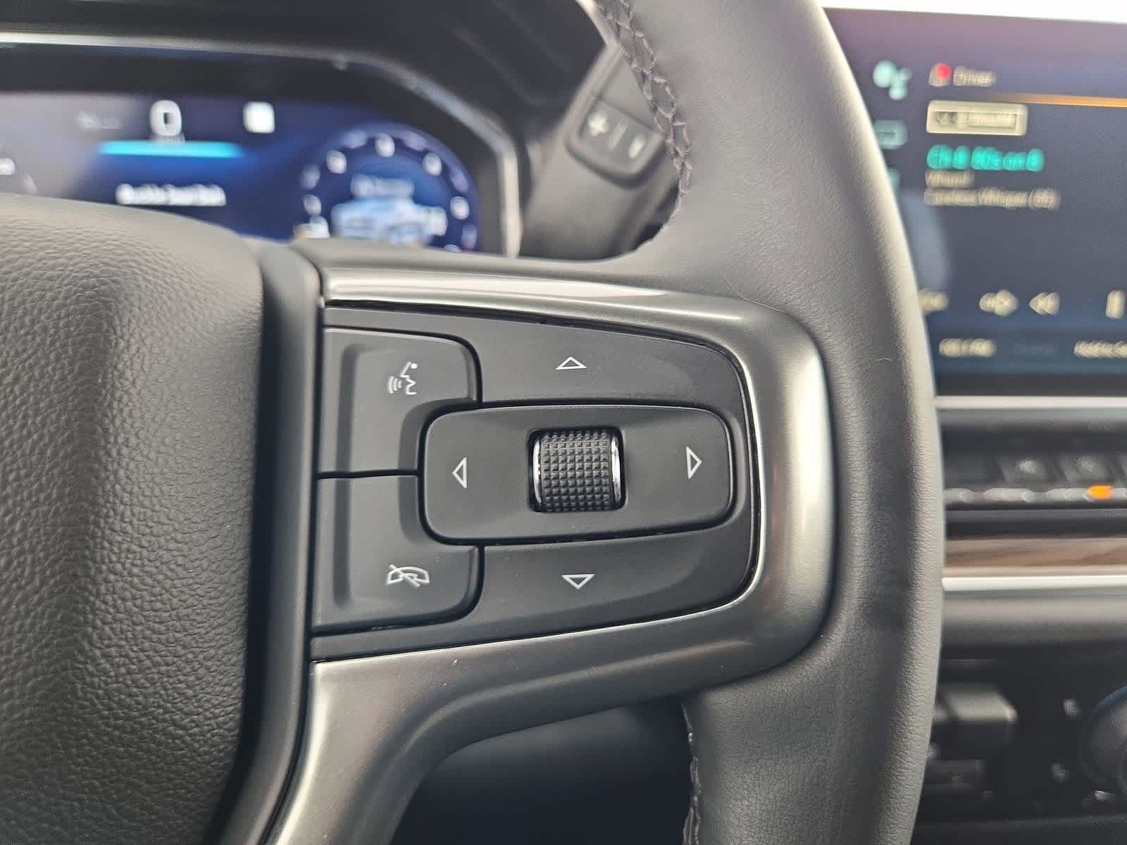 Thumbnail: 2023 Chevrolet Silverado 1500 - 22