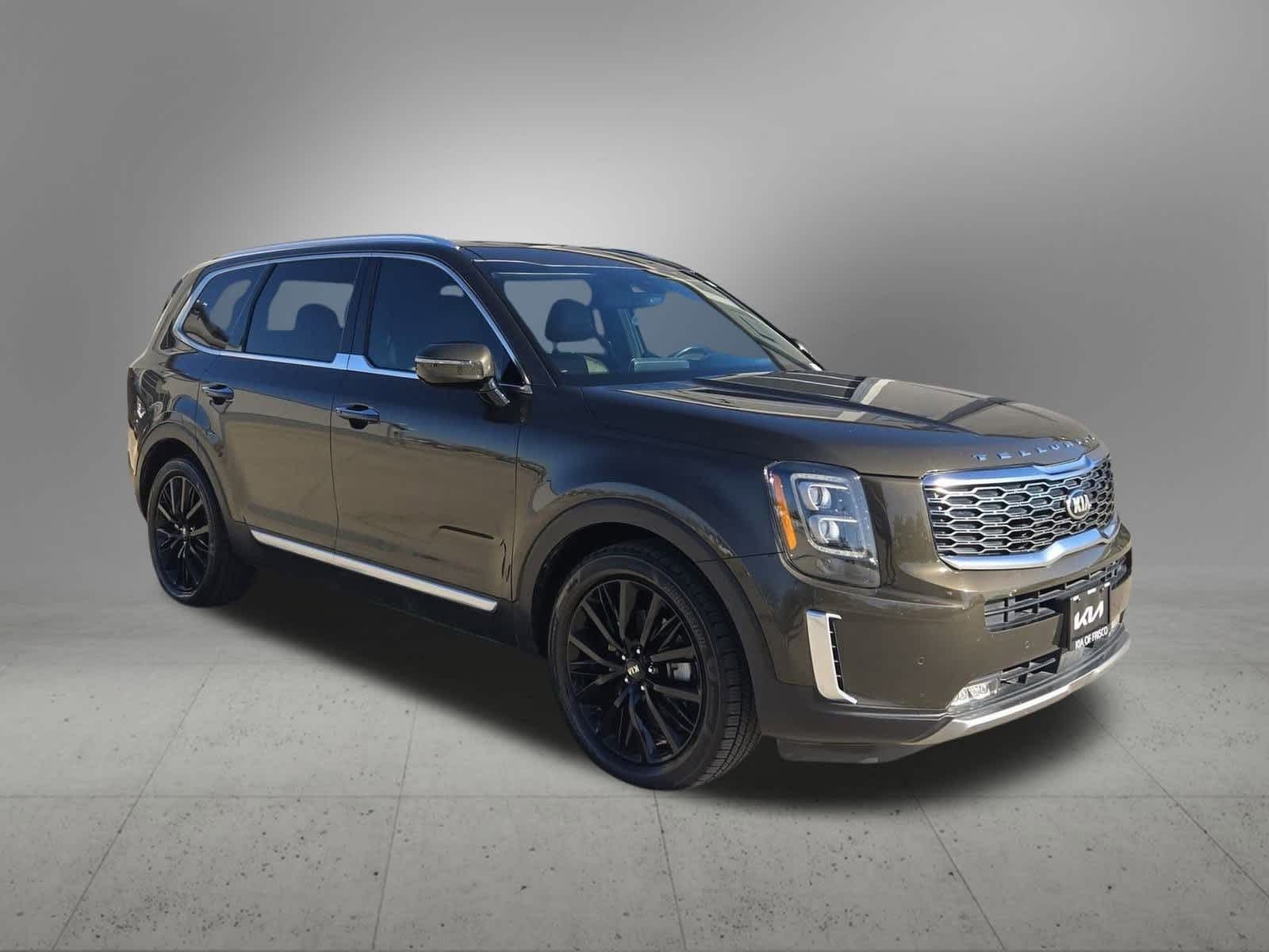 Thumbnail: 2020 Kia Telluride - 8