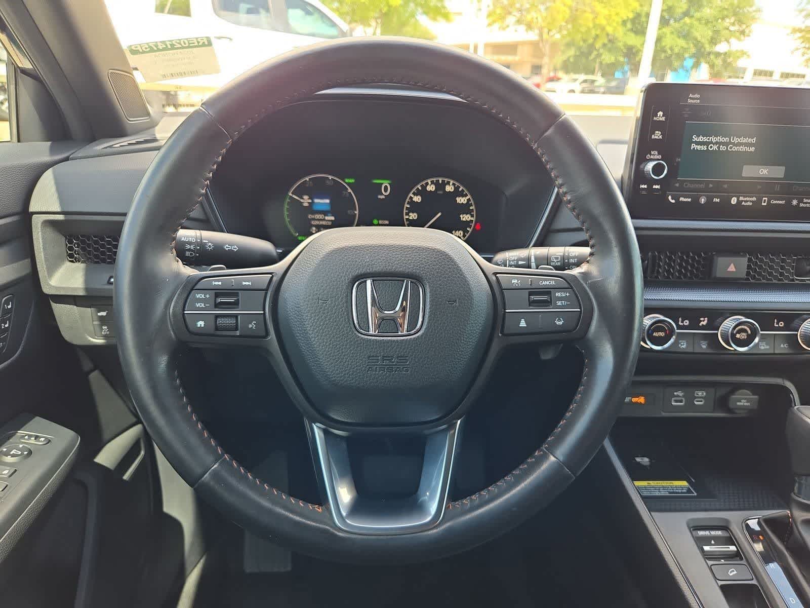 Thumbnail: 2024 Honda CR-V - 21