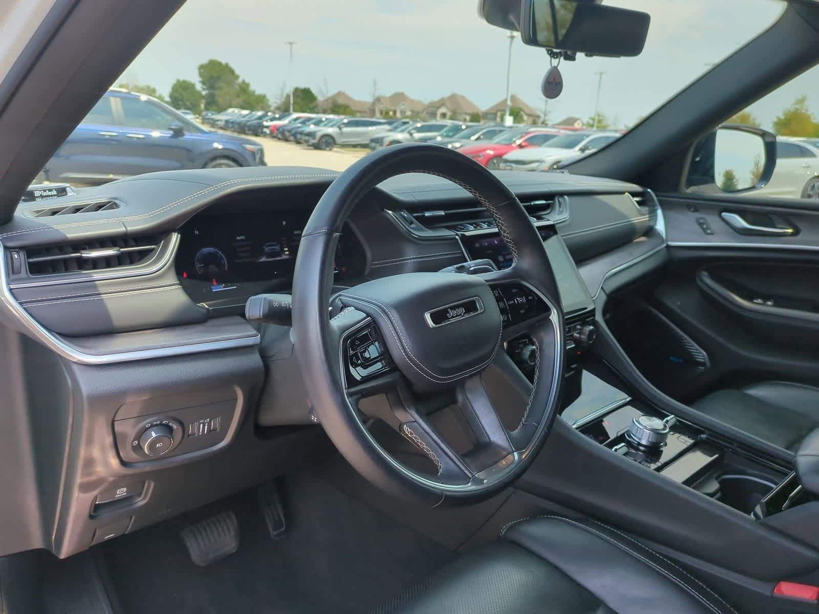 Thumbnail: 2022 Jeep Grand Cherokee - 2