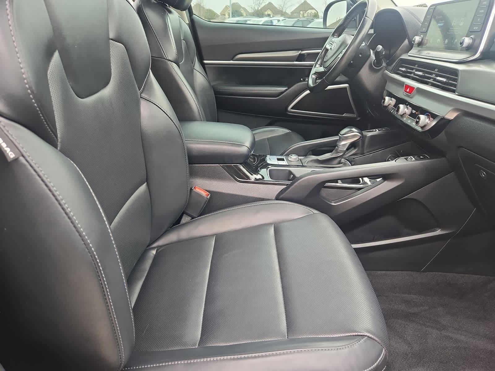 Thumbnail: 2021 Kia Telluride - 22