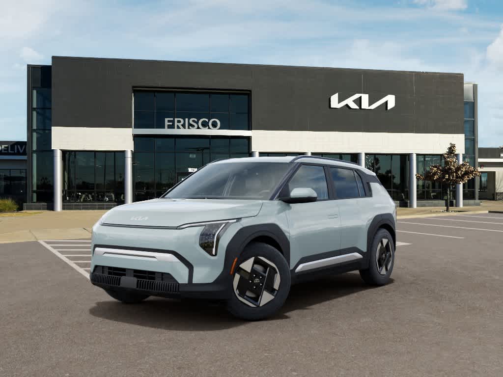 2027 Kia EV3