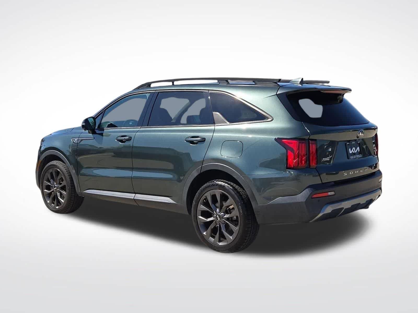 Thumbnail: 2021 Kia Sorento - 5