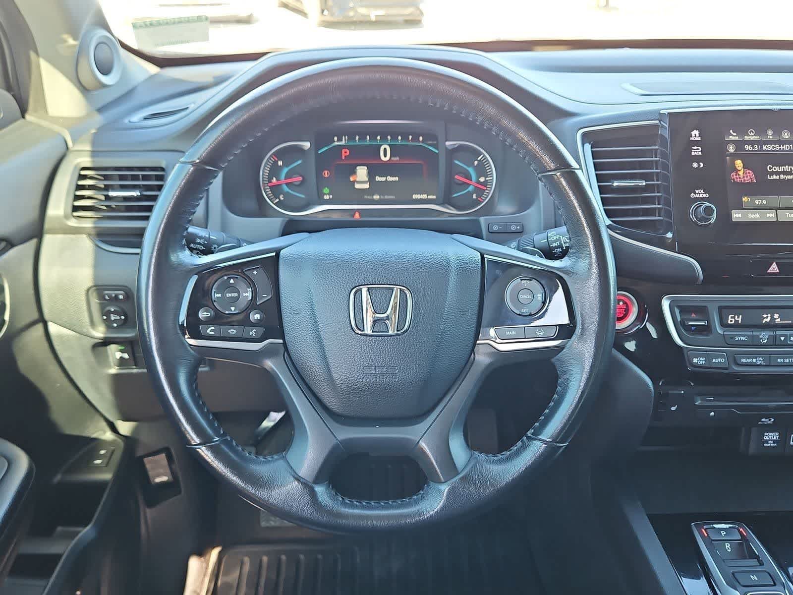 Thumbnail: 2020 Honda Pilot - 23