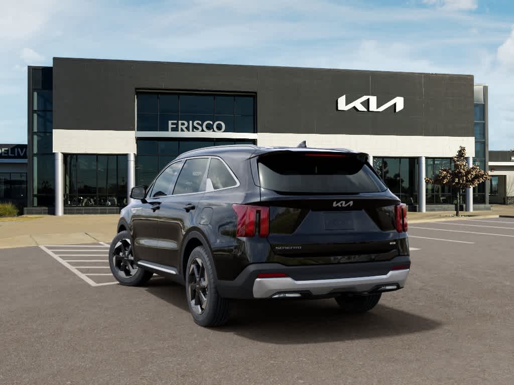 Thumbnail: 2026 Kia Sorento - 4