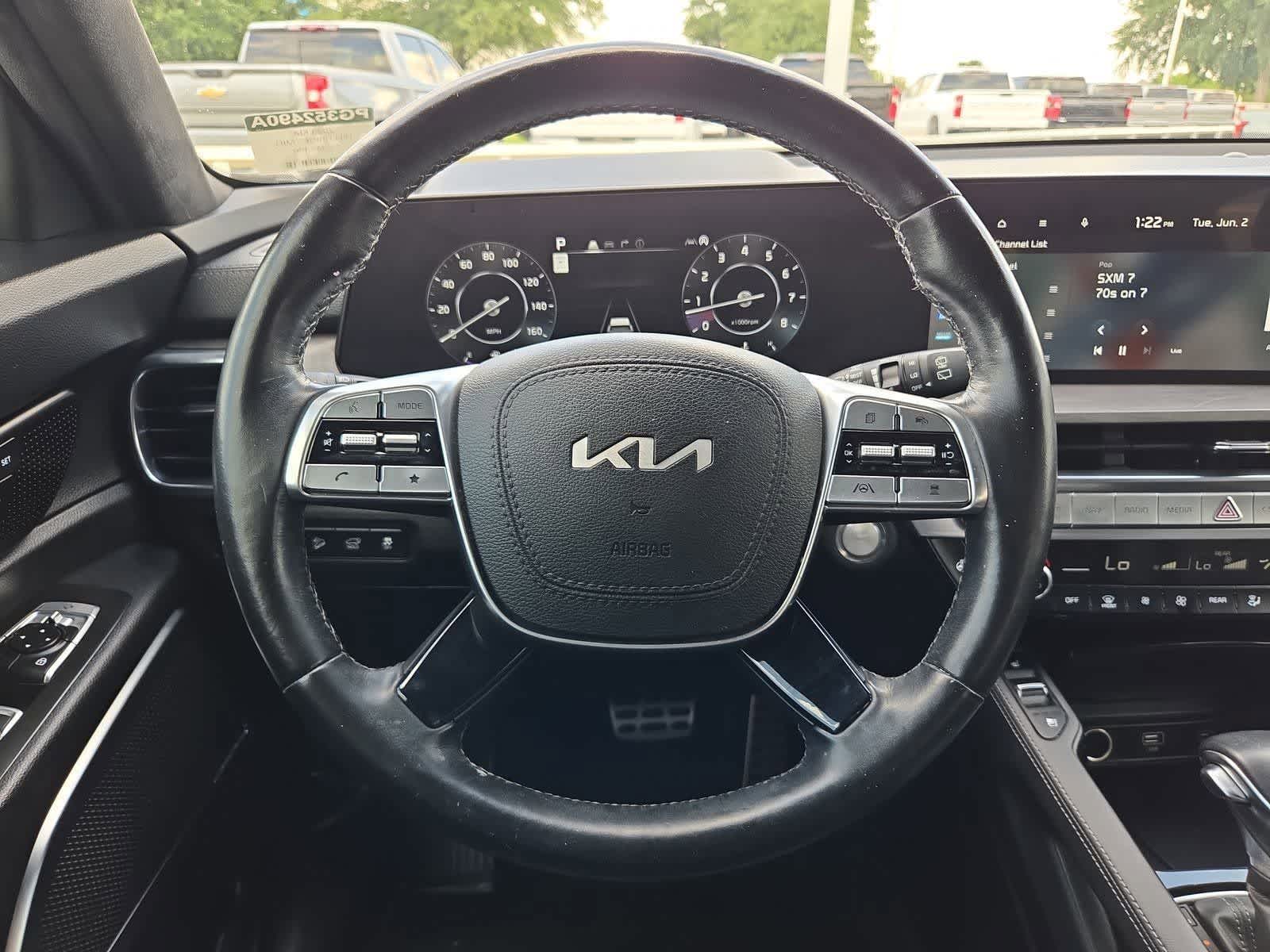 Thumbnail: 2023 Kia Telluride - 21