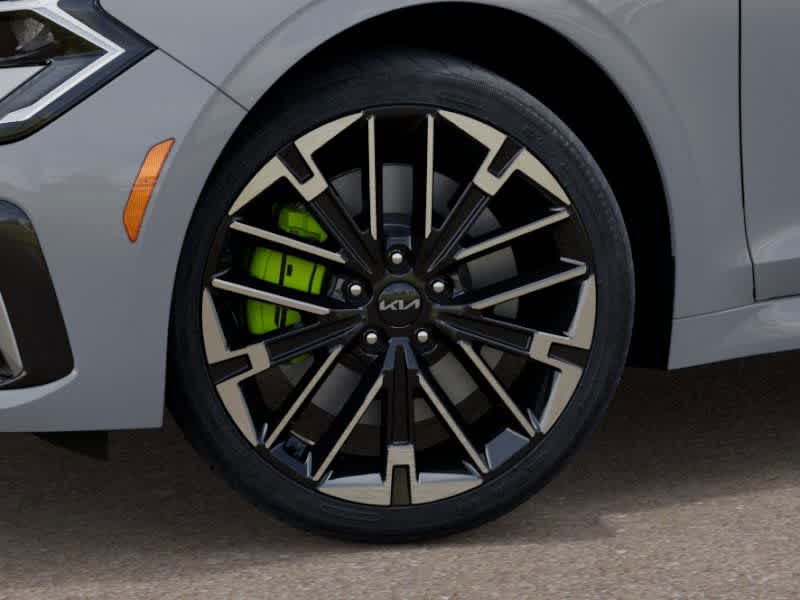 Thumbnail: 2026 Kia K5 - 9