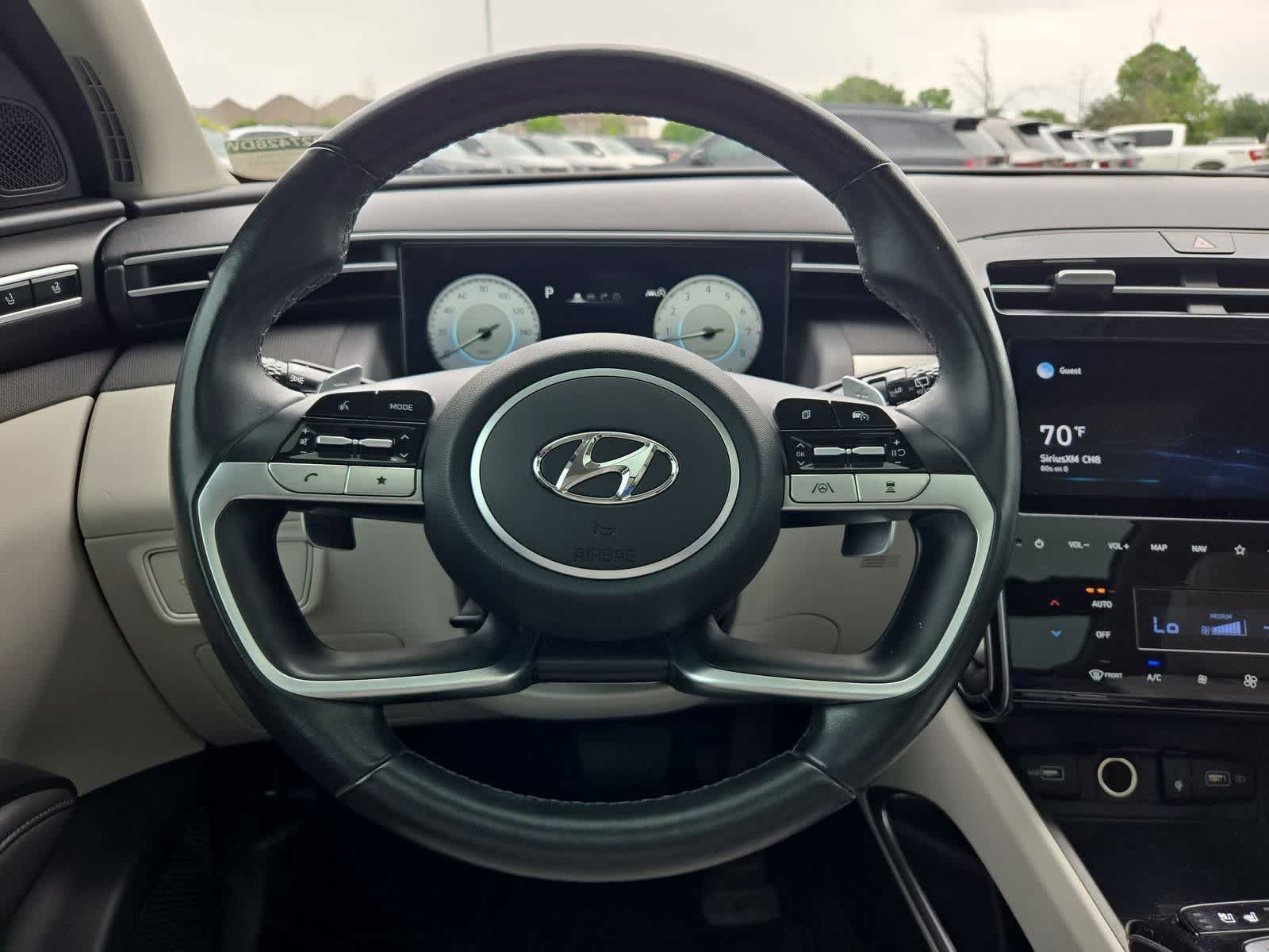 Thumbnail: 2022 Hyundai Tucson - 22