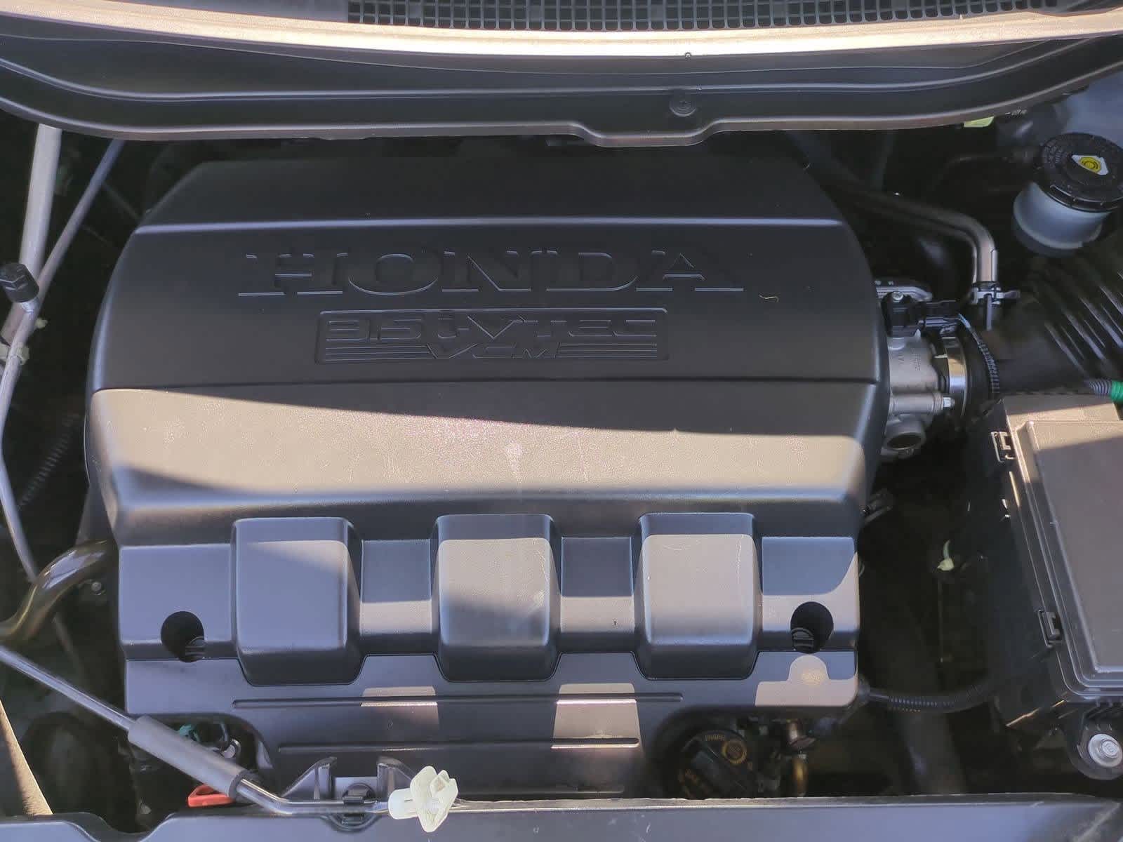 Thumbnail: 2013 Honda Odyssey - 13