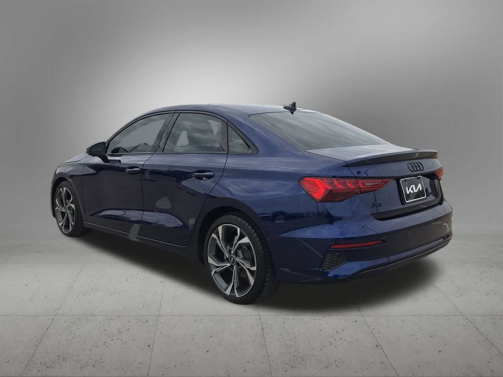 Thumbnail: 2023 Audi A3 - 4