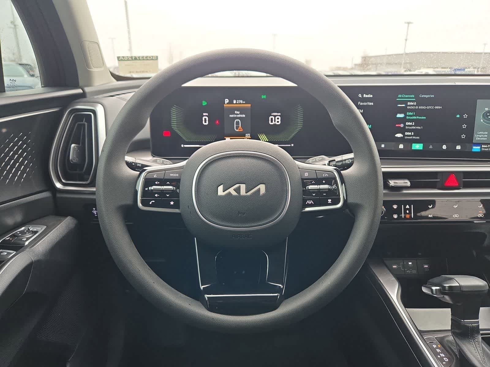 Thumbnail: 2025 Kia Sorento - 21