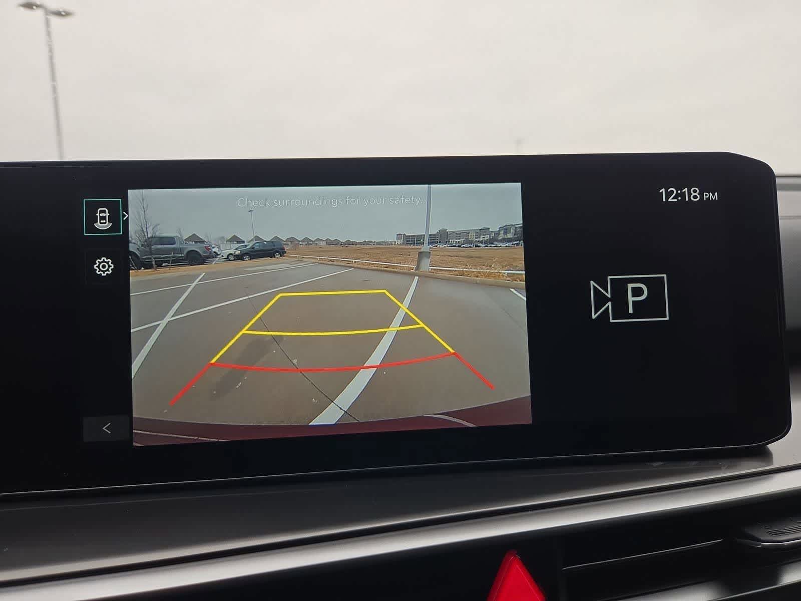 Thumbnail: 2025 Kia Sorento - 27