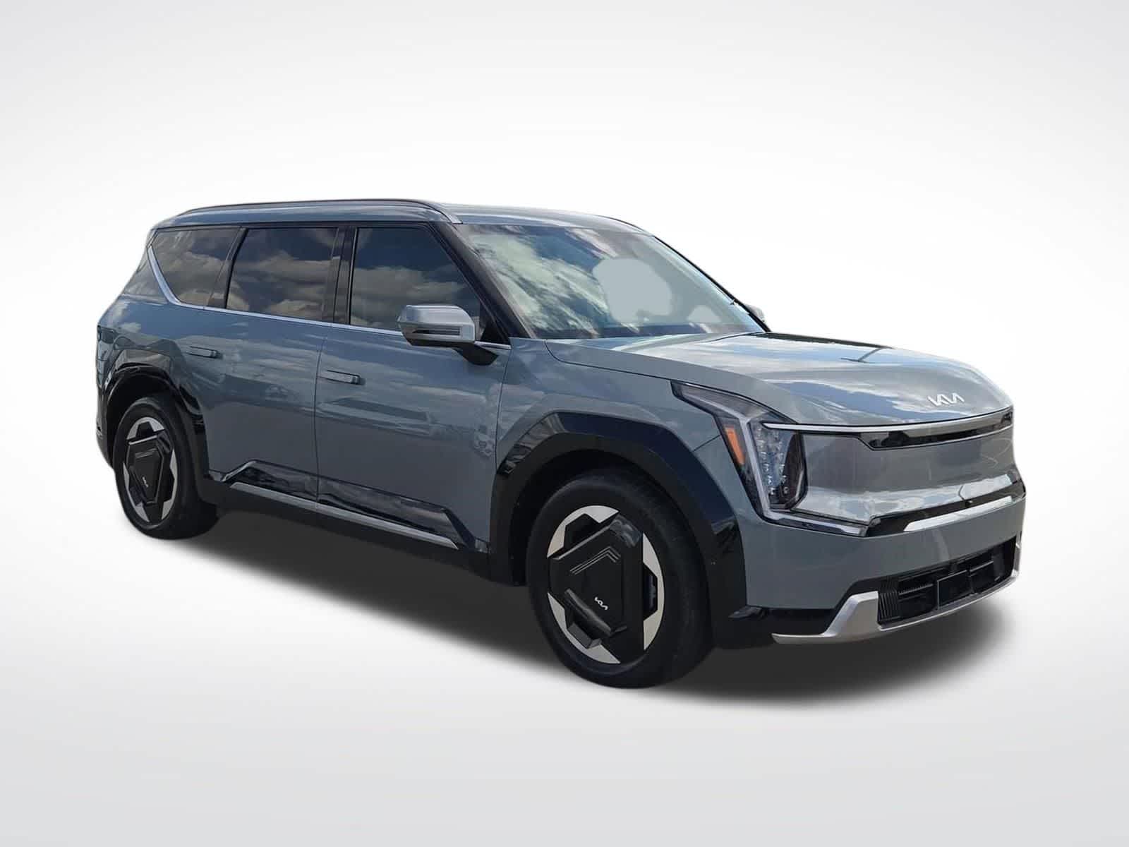 Thumbnail: 2024 Kia EV9 - 9