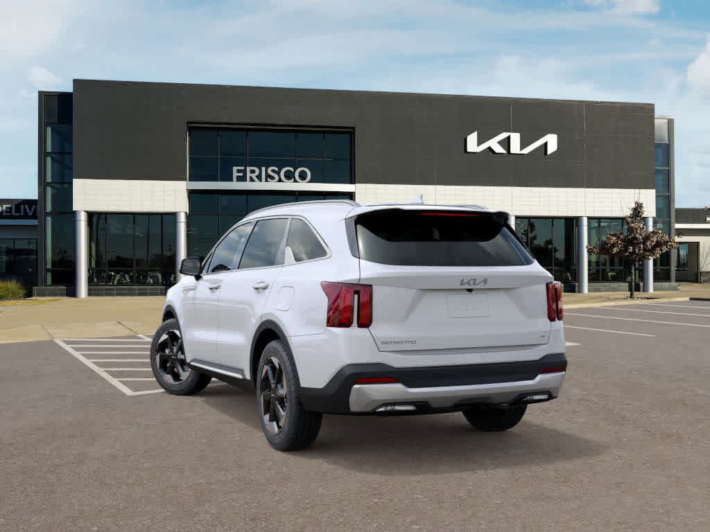 Thumbnail: 2026 Kia Sorento - 4