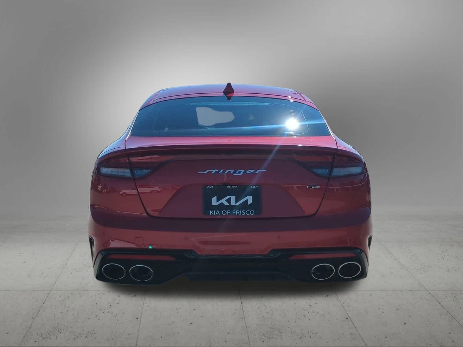 Thumbnail: 2023 Kia Stinger - 5