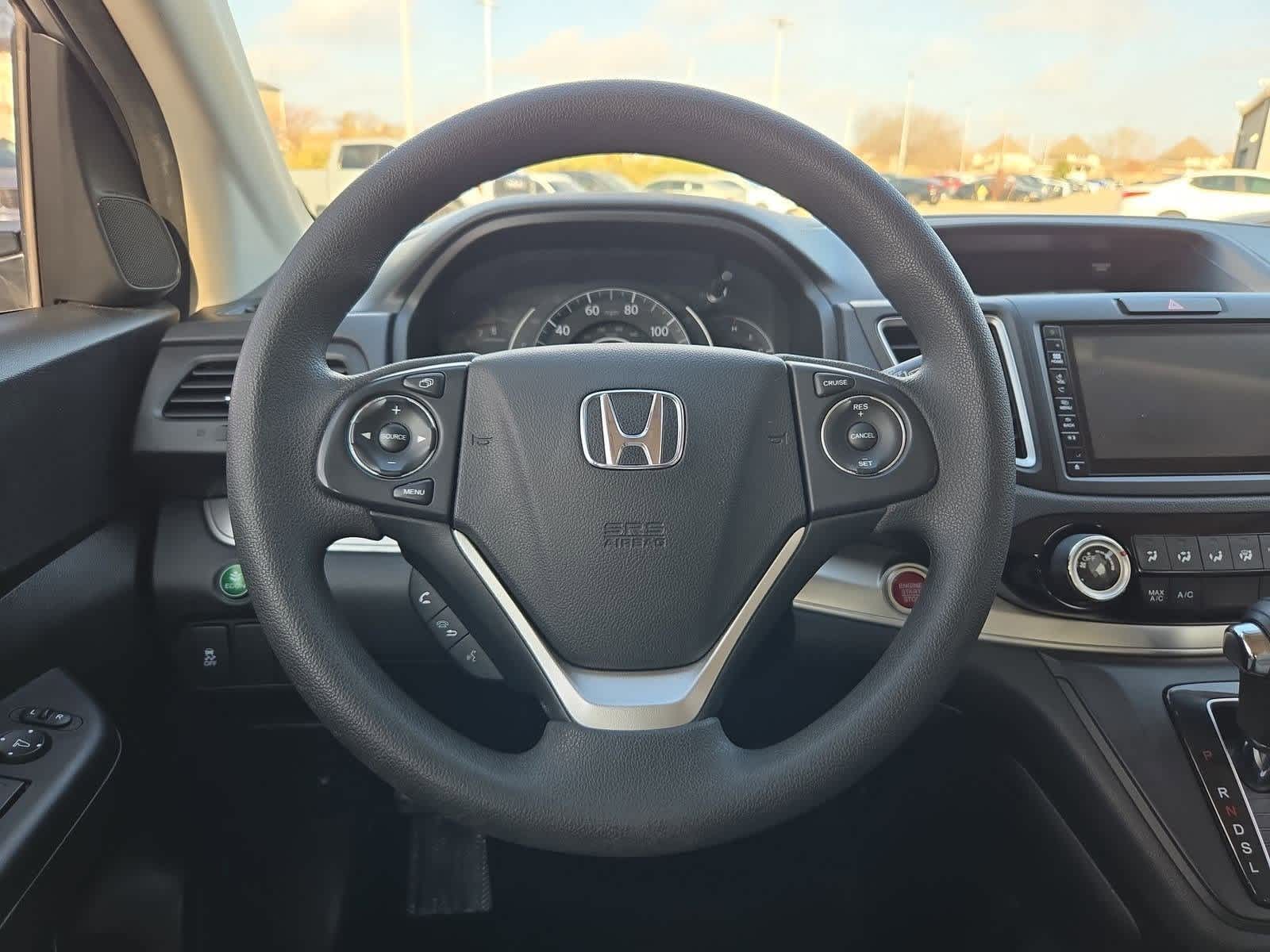 Thumbnail: 2016 Honda CR-V - 24