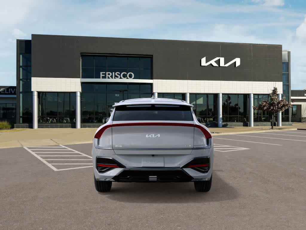 Thumbnail: 2025 Kia EV6 - 5