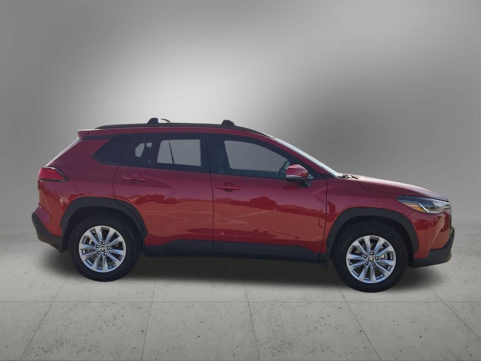 Thumbnail: 2024 Toyota Corolla Cross - 7