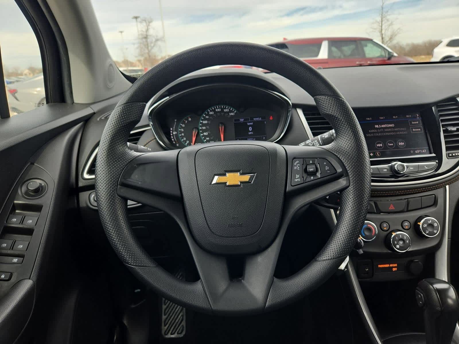 Thumbnail: 2020 Chevrolet Trax - 21