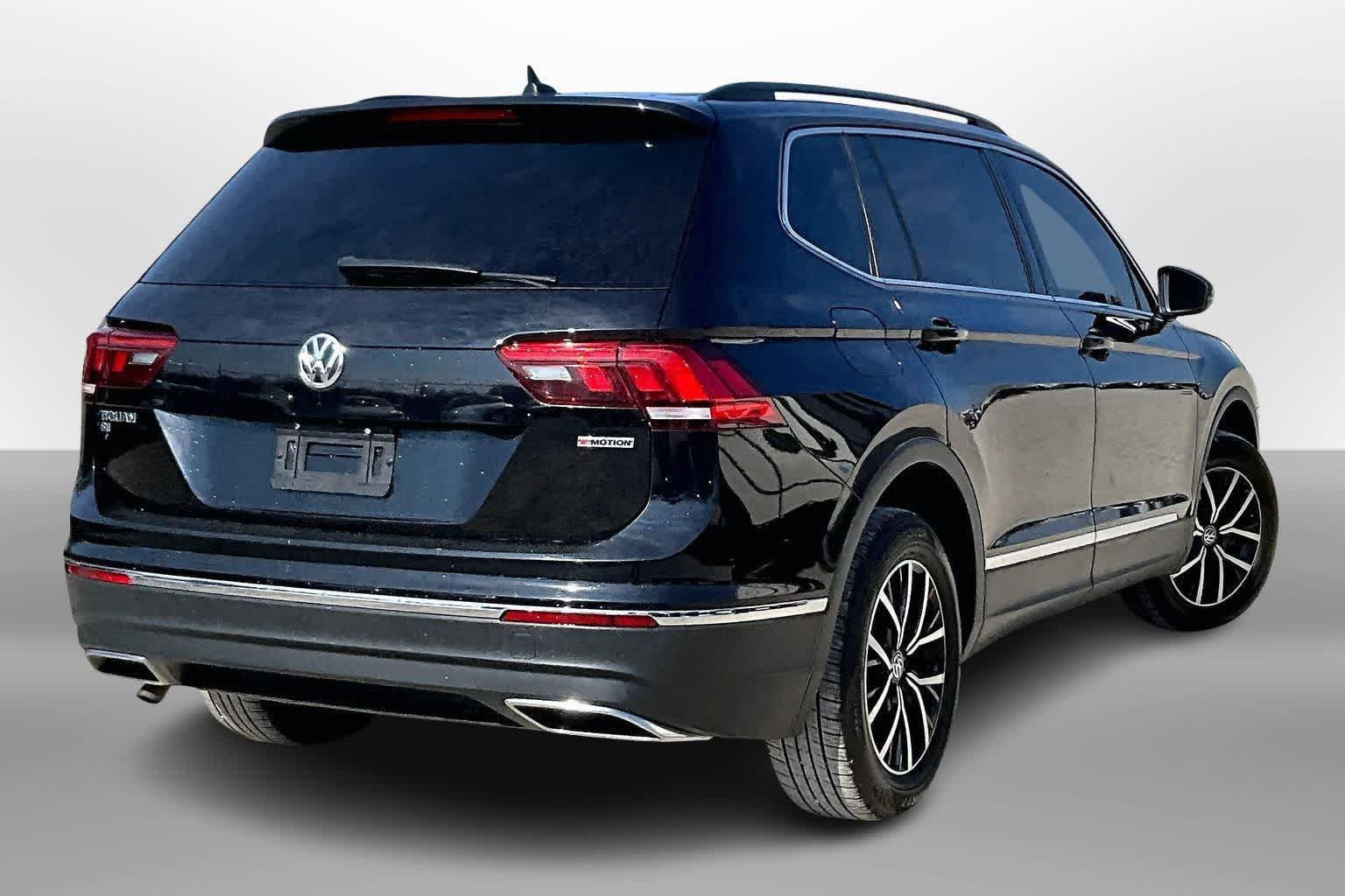 Thumbnail: 2021 Volkswagen Tiguan - 2