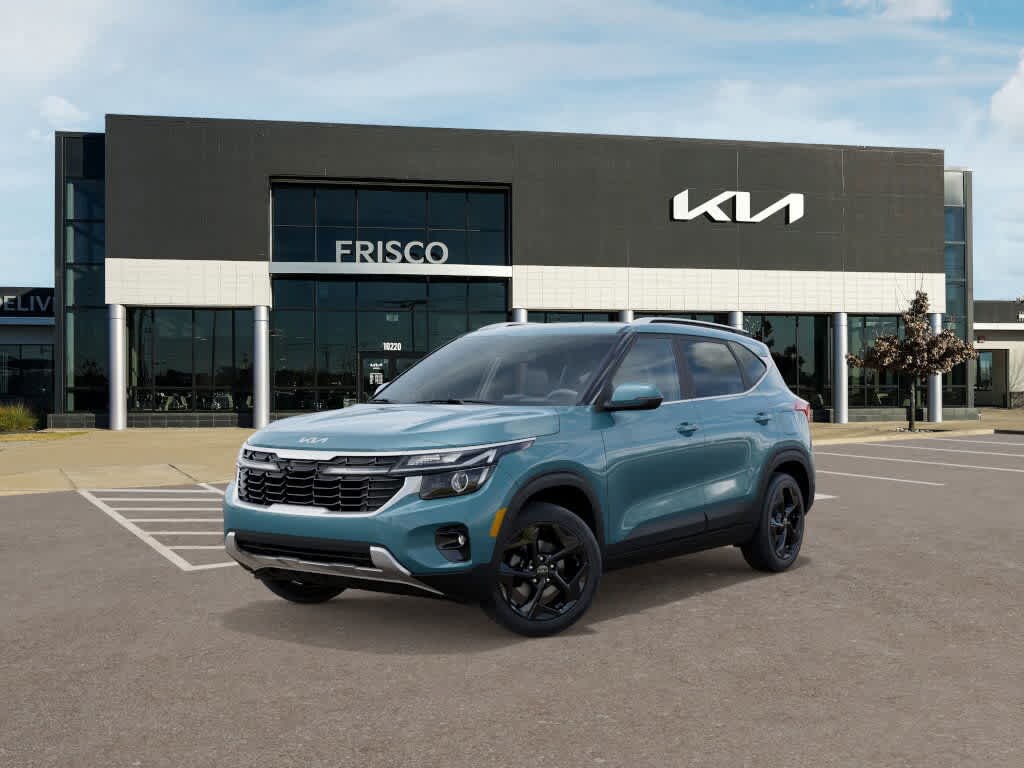 New 2026 Kia Seltos EX SUV