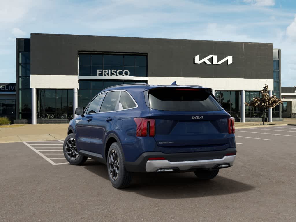 Thumbnail: 2026 Kia Sorento - 4
