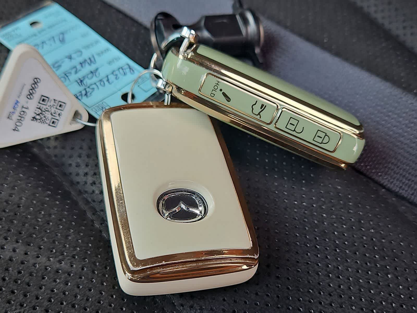 Thumbnail: 2024 Mazda CX-5 - 35