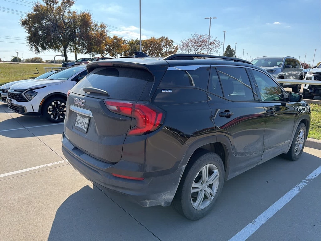 Used 2018 GMC Terrain SLE SUV