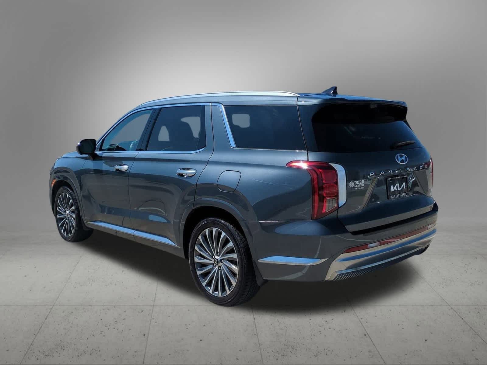 2023 Hyundai Palisade Calligraphy photo 4