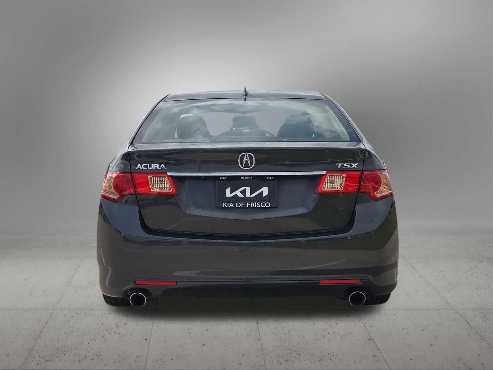 Thumbnail: 2013 Acura TSX - 5