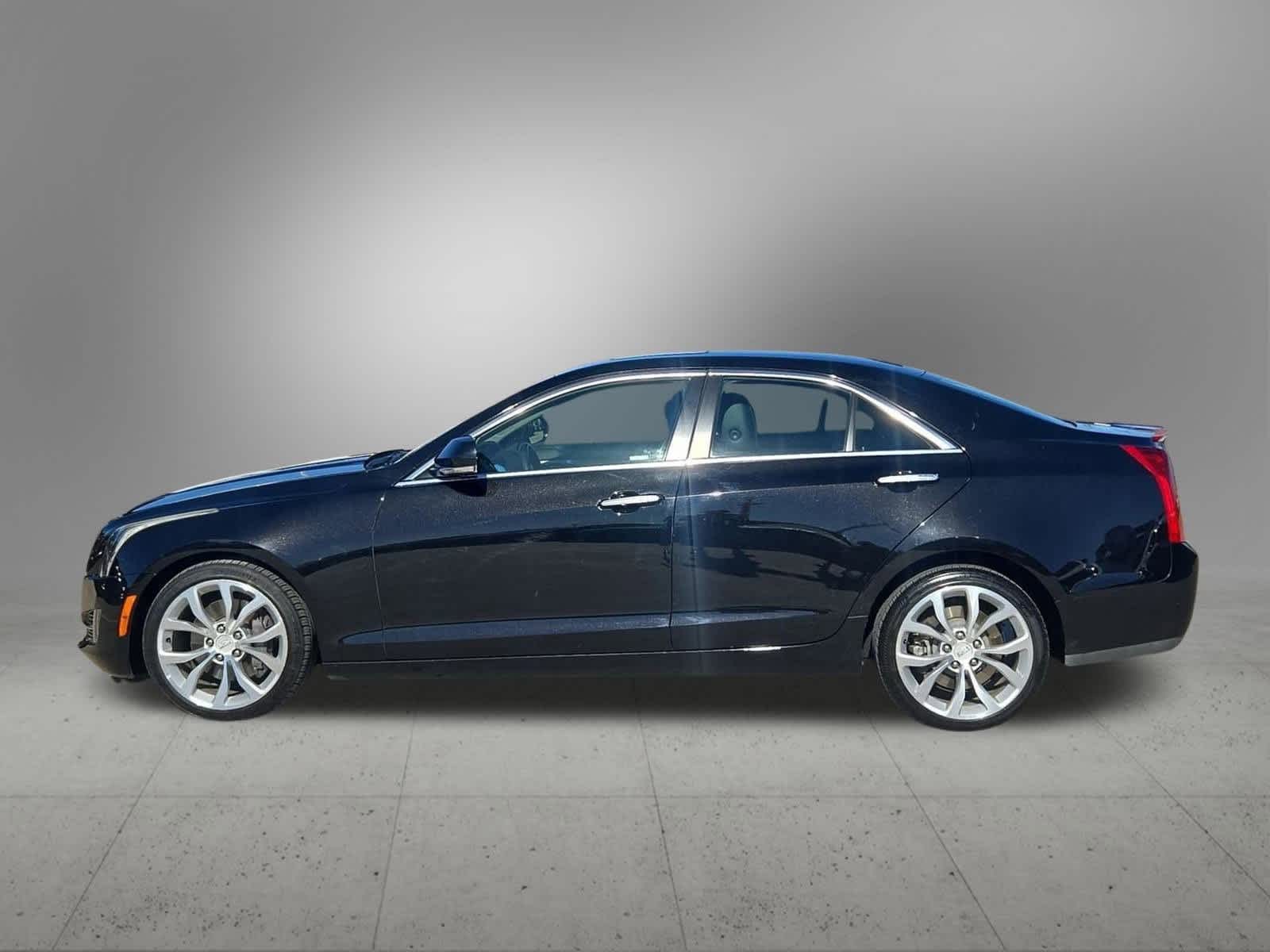 Thumbnail: 2016 Cadillac ATS - 3
