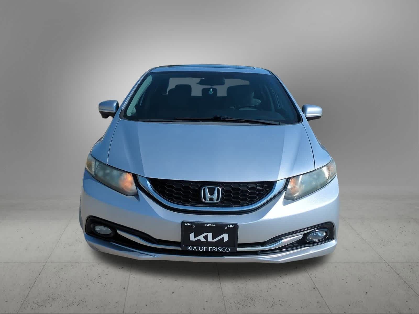 Thumbnail: 2015 Honda Civic - 9