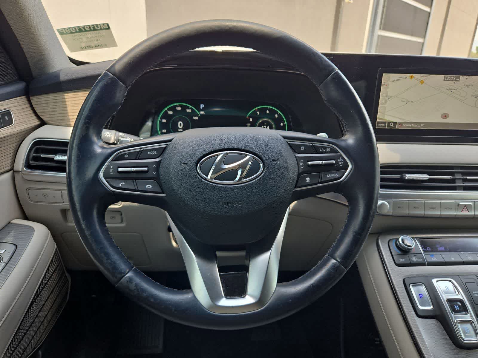 Thumbnail: 2021 Hyundai Palisade - 21