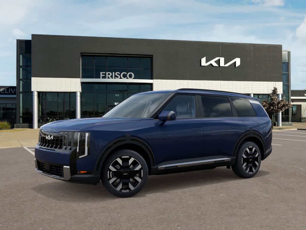 New 2027 Kia Telluride S SUV