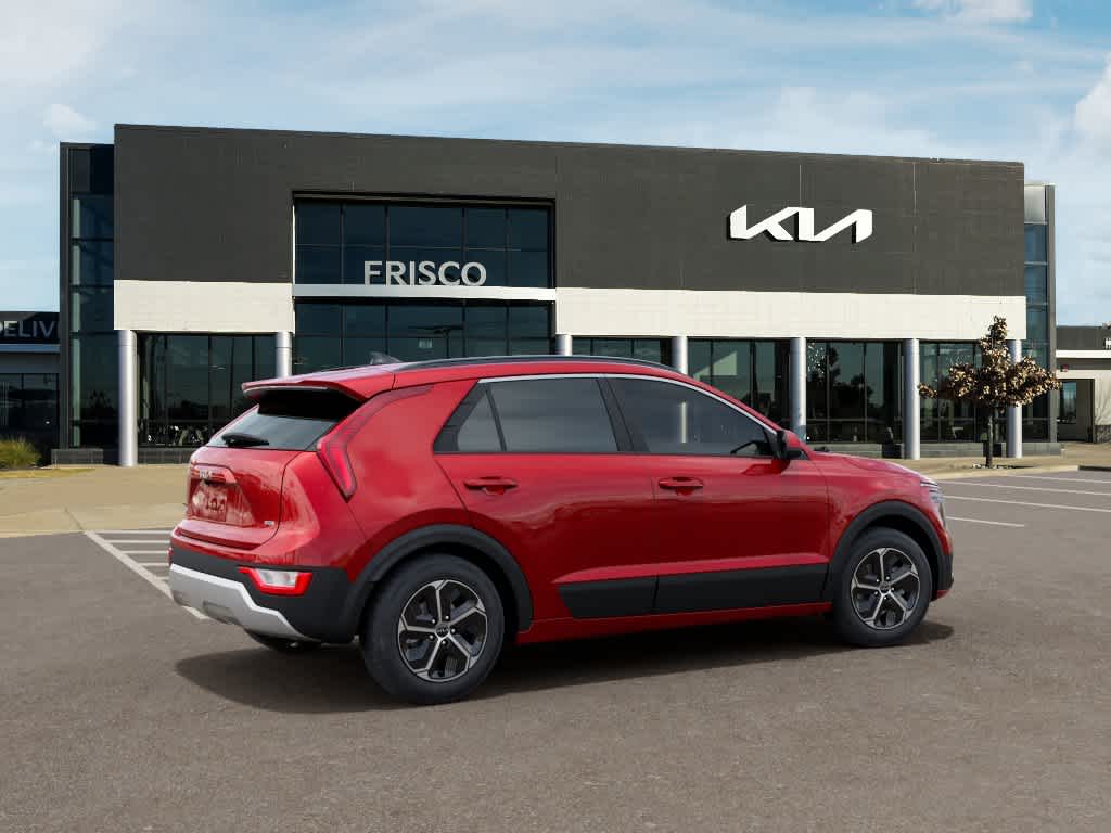 Thumbnail: 2026 Kia Niro - 6
