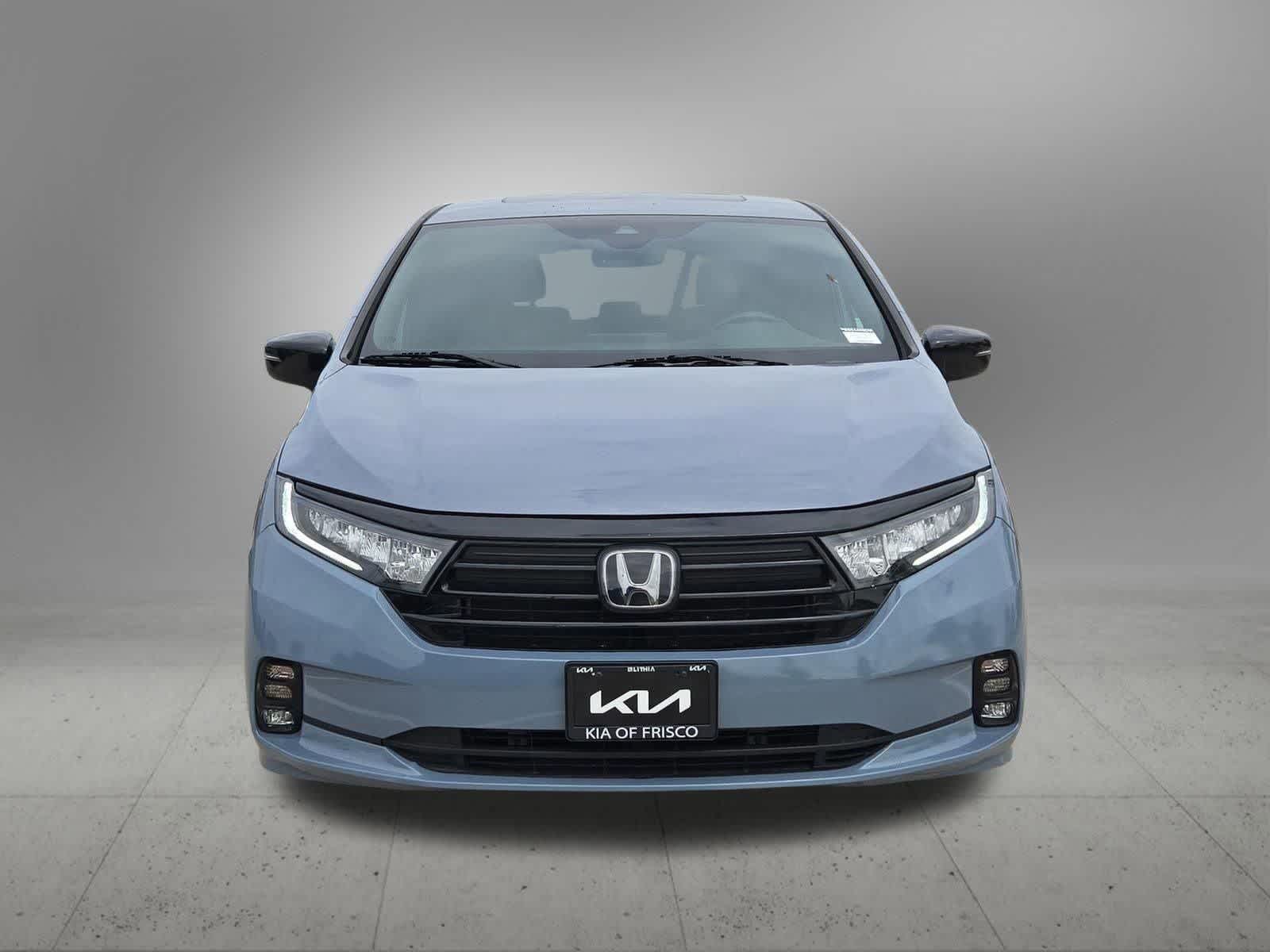 Thumbnail: 2023 Honda Odyssey - 8