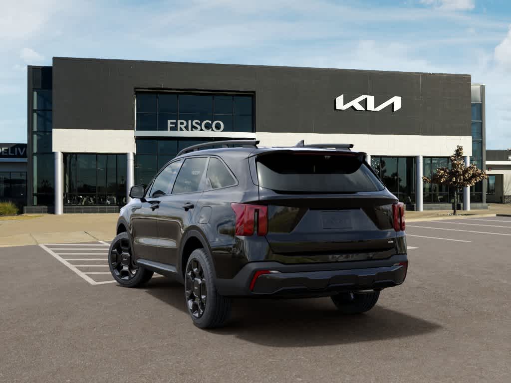 Thumbnail: 2026 Kia Sorento - 4