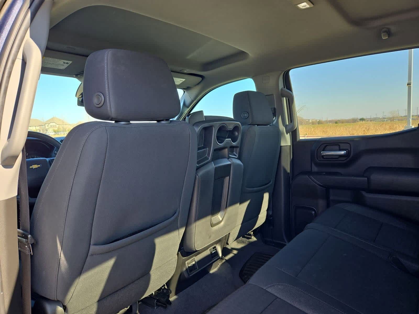 Thumbnail: 2022 Chevrolet Silverado 1500 - 17