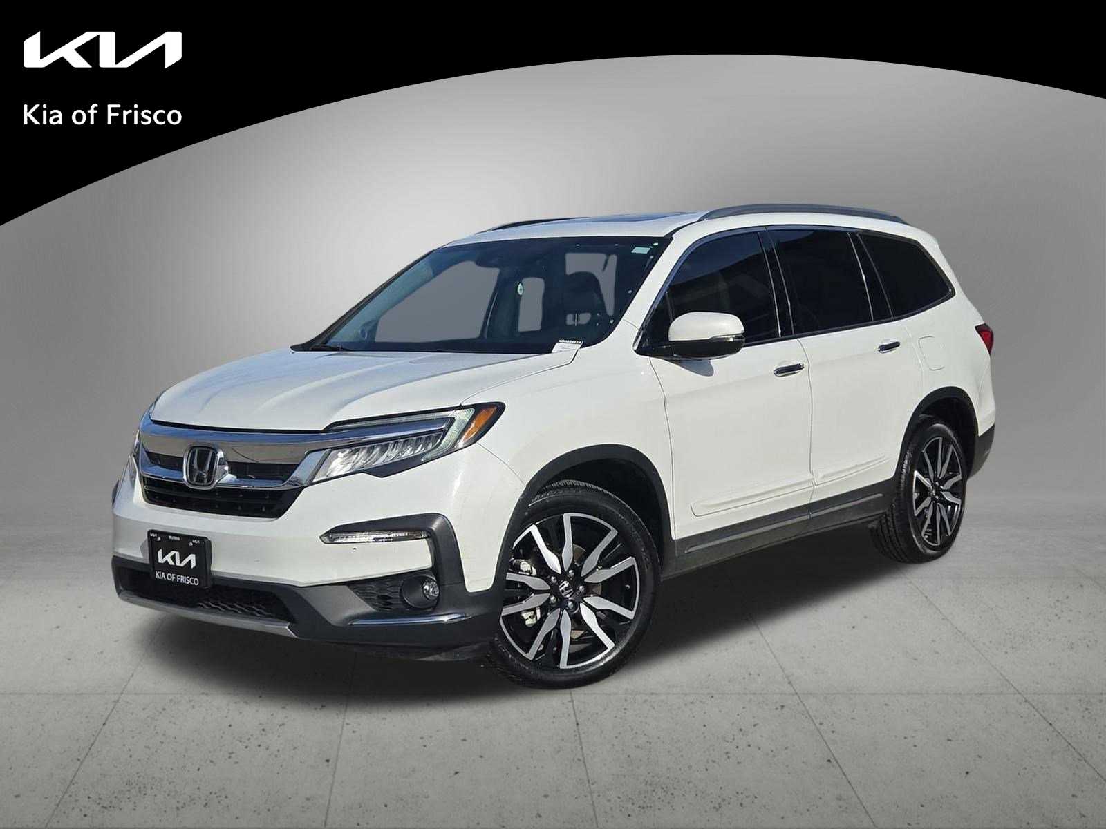 Thumbnail: 2022 Honda Pilot - 1