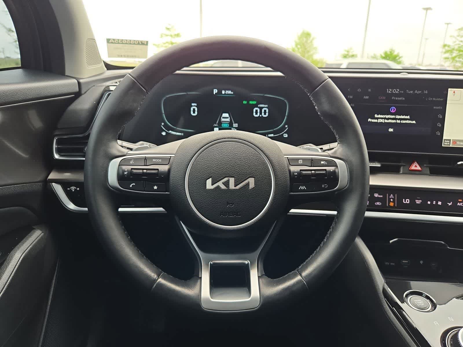 Thumbnail: 2023 Kia Sportage - 20