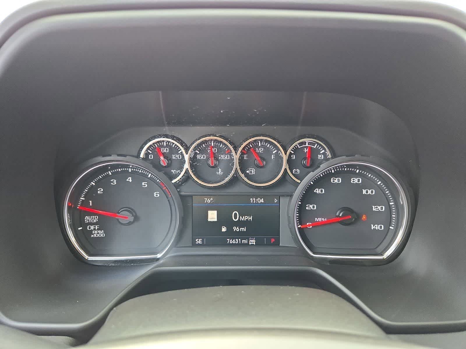 Thumbnail: 2021 Chevrolet Tahoe - 33