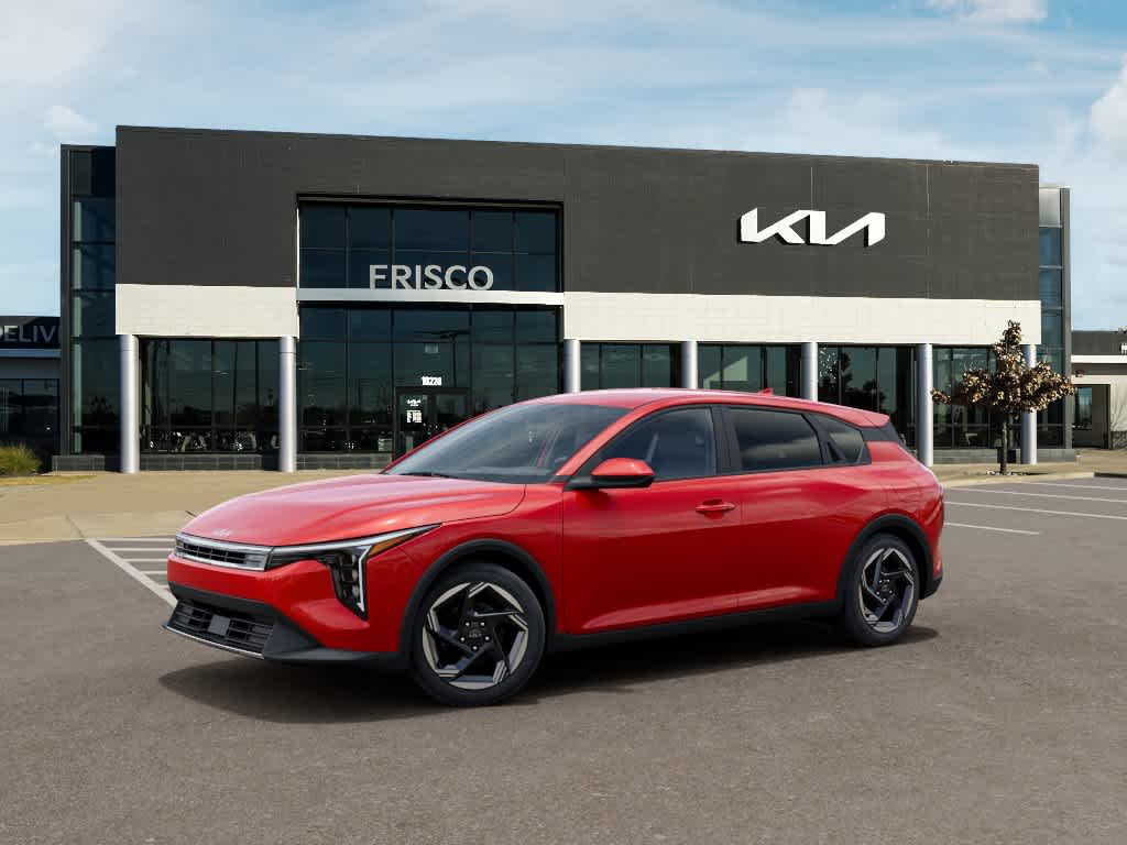 Thumbnail: 2026 Kia K4 - 3