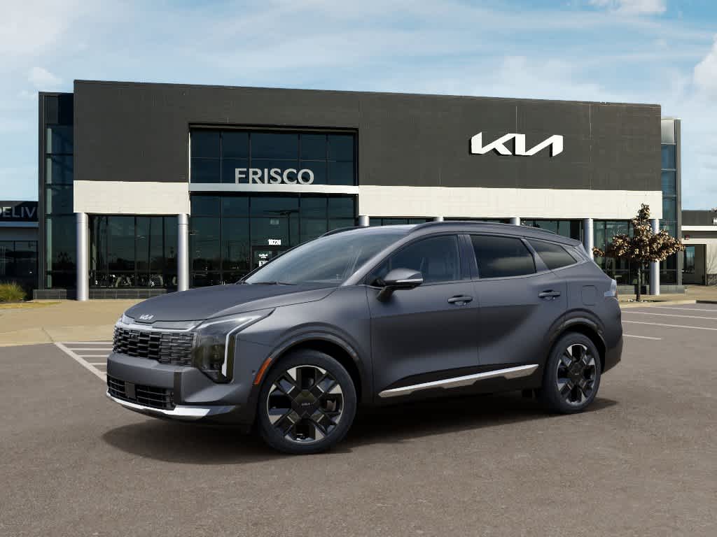 Thumbnail: 2026 Kia Sportage - 3