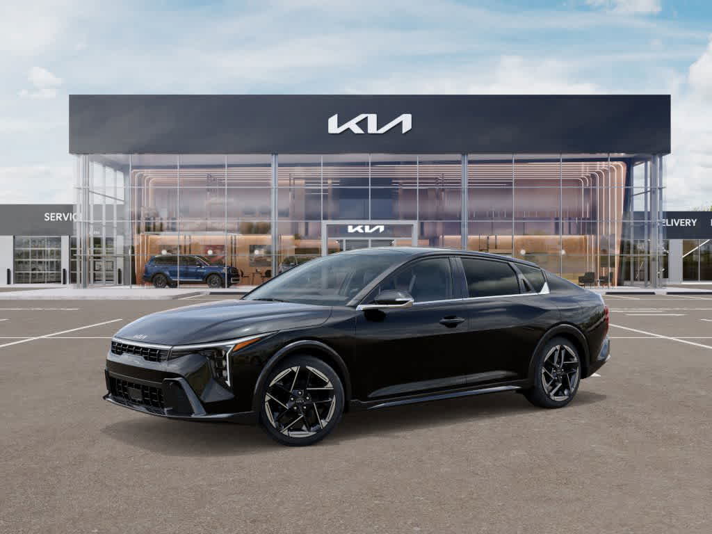 2025 Kia K4 GT-Line 3