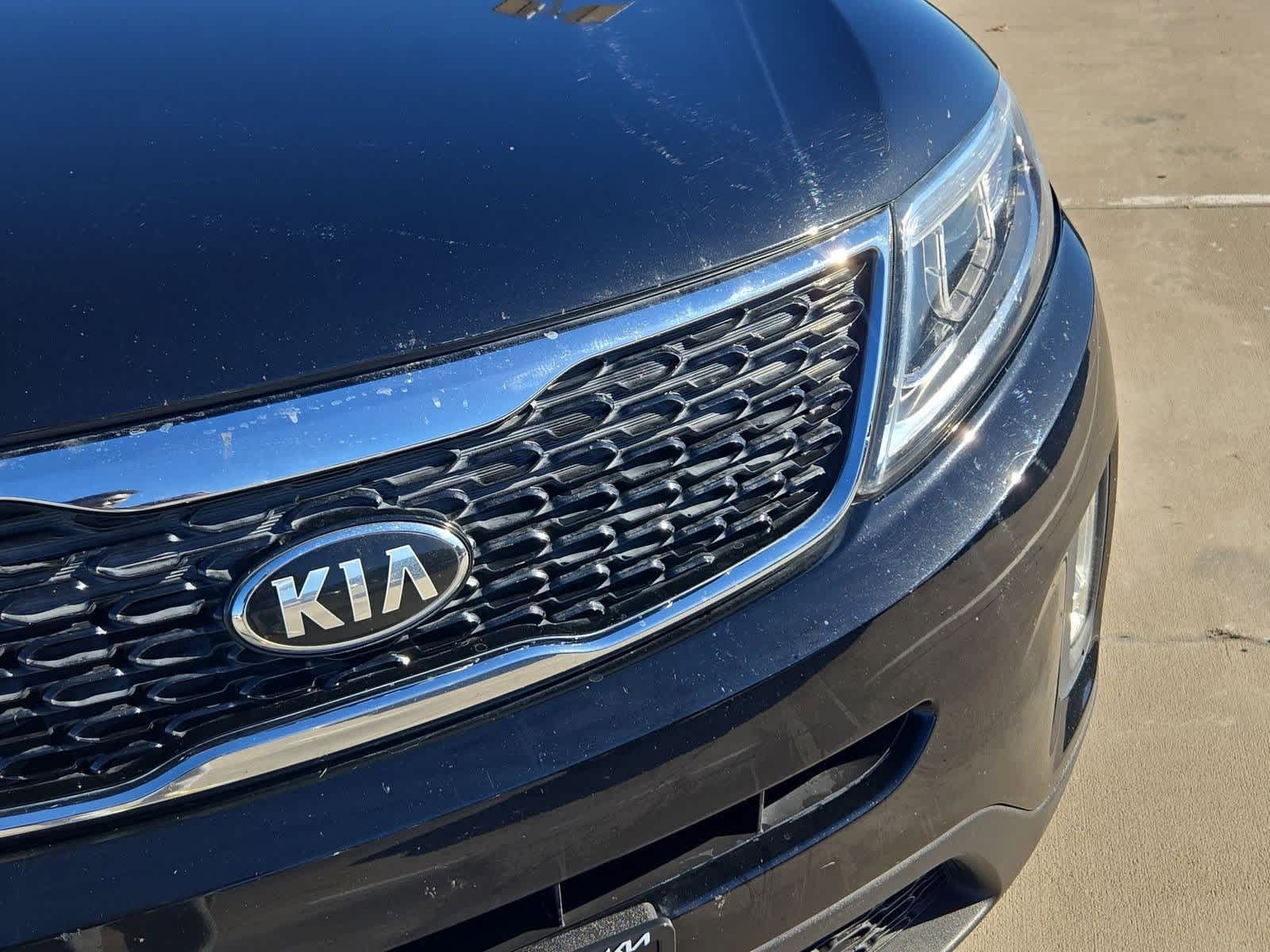 Thumbnail: 2015 Kia Sorento - 10