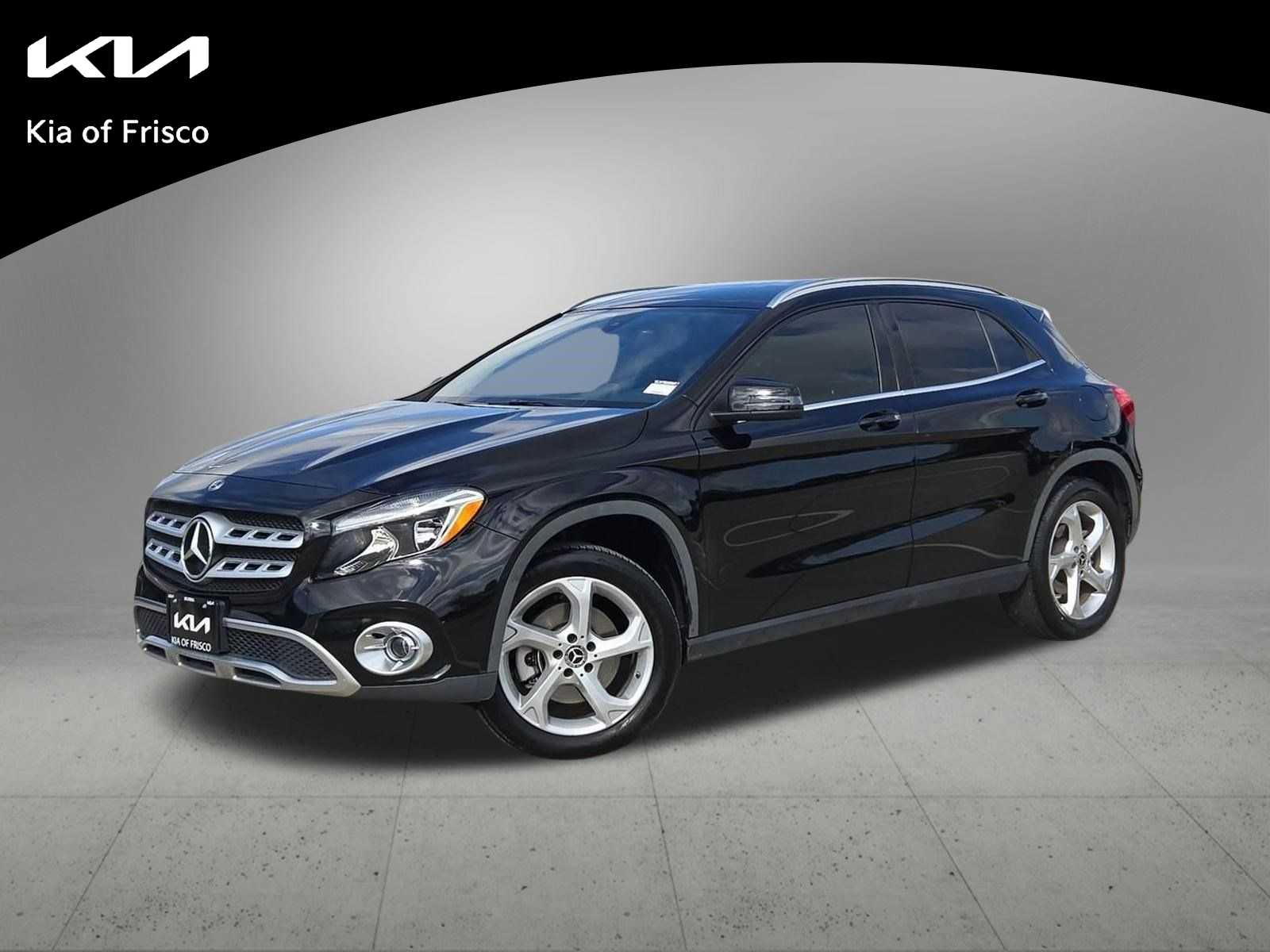 Thumbnail: 2019 Mercedes-Benz GLA - 1