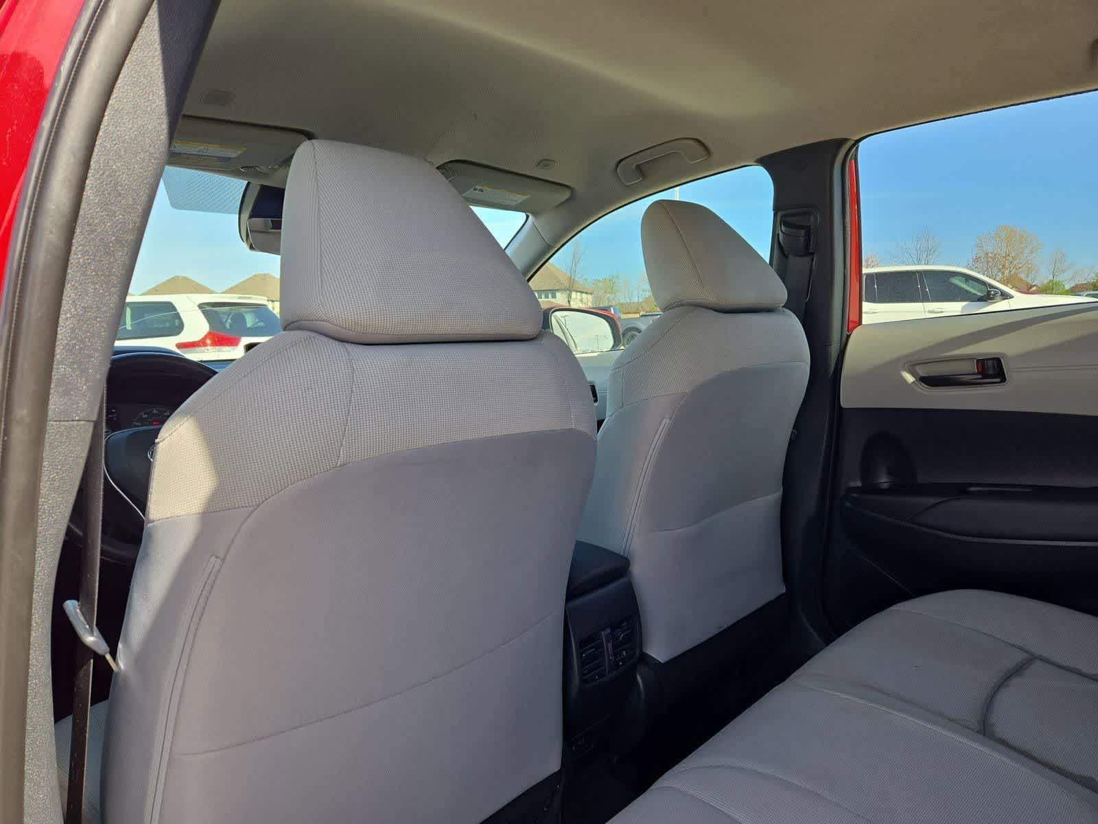 Thumbnail: 2024 Toyota Corolla Cross - 16